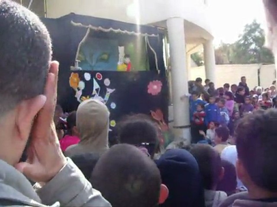 Spectacle de Marionnettes