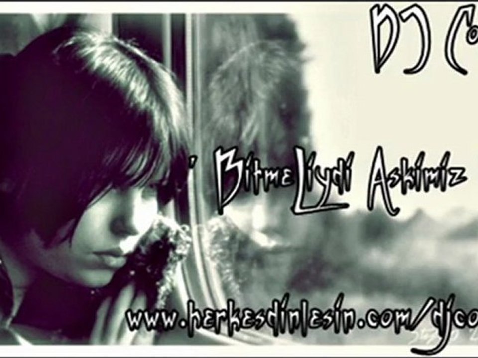 Djcot - bitmeliydi askımız 2011 rap