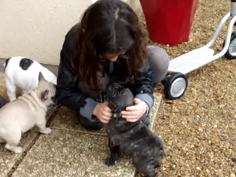 jeux dehors 7 semaines