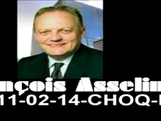 François Asselineau sur radio CHOQ FM _ 6/7