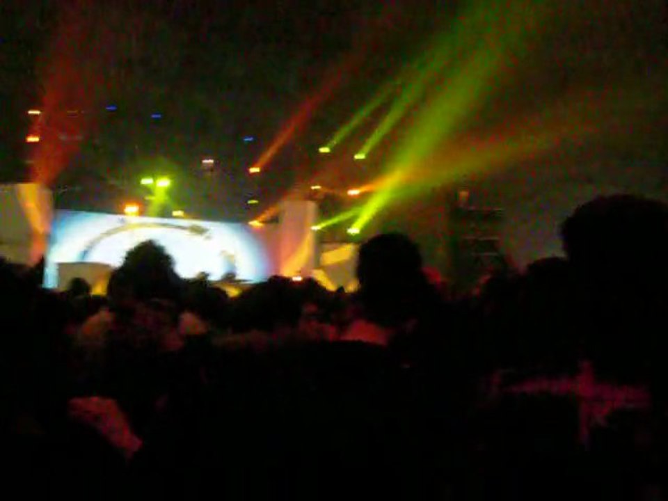 Elektronic Invaders 19 Février, Avignon, Far Too Loud