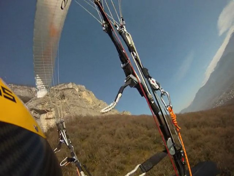 5 fév 2011 Parapente St Hil
