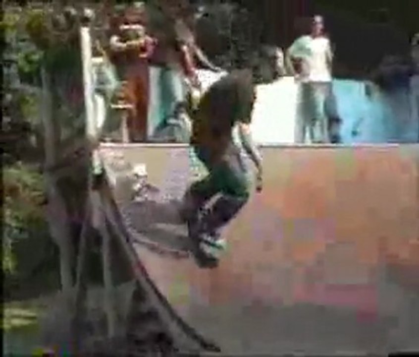 mini ramp comp