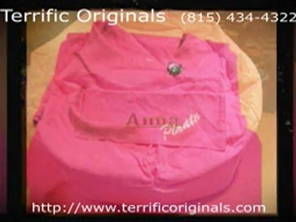 Morris IL Personalized Jackets 2-14-11
