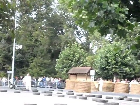 Slalom de Saint Sauveur le Vicomte 2010