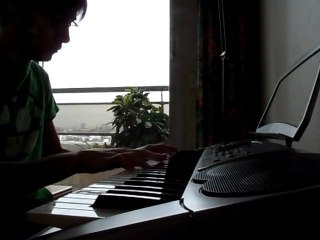 Intro and Bob-omb Battlefield on piano