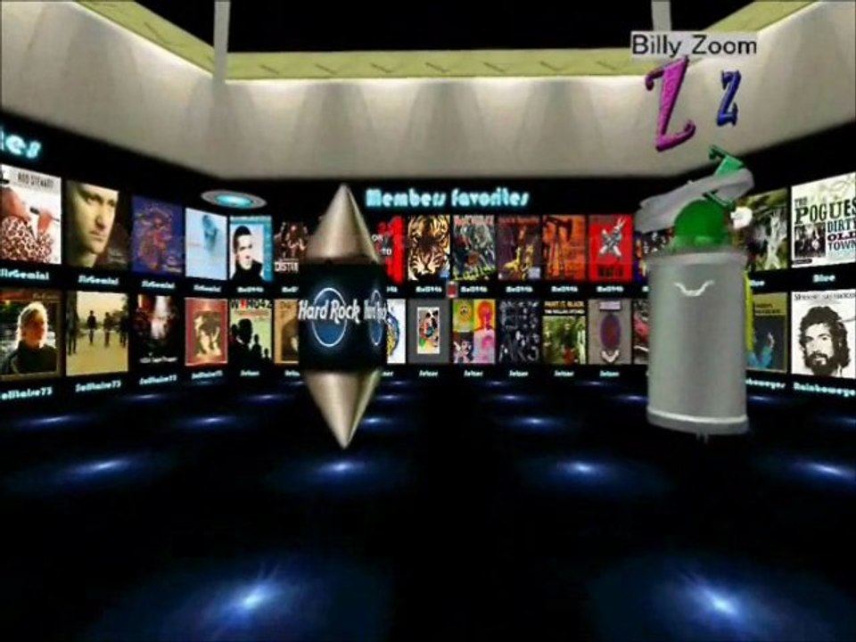 Jimblys Original Hard Rock Music GZ (updated video)