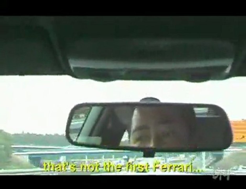 Cruising the Autobahn