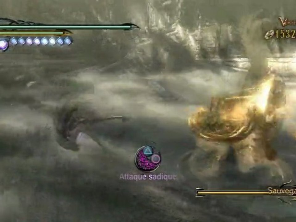 Bayonetta PS3 10