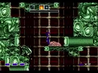 Mystic Defender (Spellcaster 2) - Genesis Full Game Speed Ru