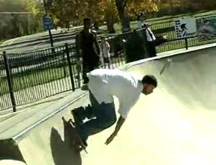 64mm vlog #53 -Halloween Havoc at the Boulder, Colorado skatepark.