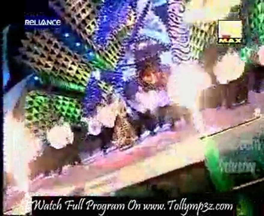 [Sonakshi Sinha Performance] Star Dust Awards 2011 Part 6