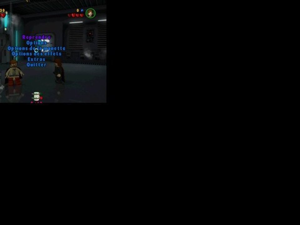 [LEGO STAR WARS]Video-Test.