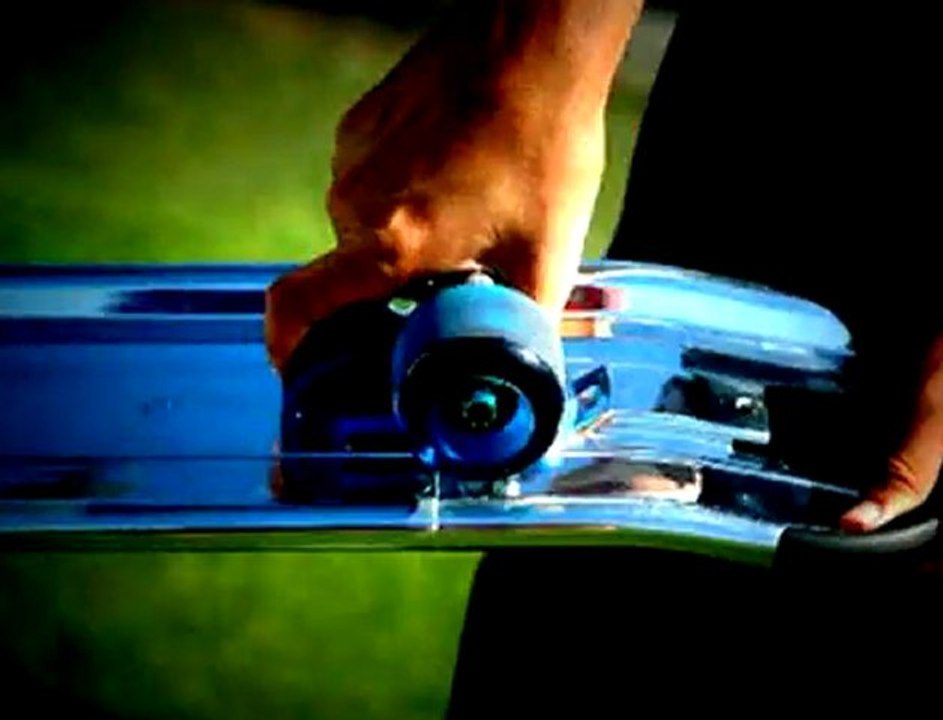 Port-A-Board portable skateboard trailer