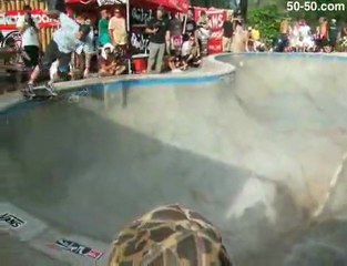 North shore bowl jam 2006 prelims coverage from 50-50.com