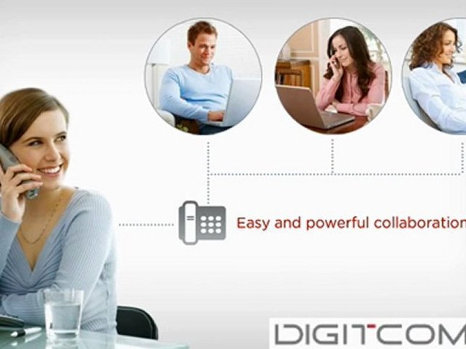 TeleWorker - Avaya IP Office | Digitcom.ca, Business Phone