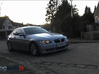 Essai occasion - BMW 335i