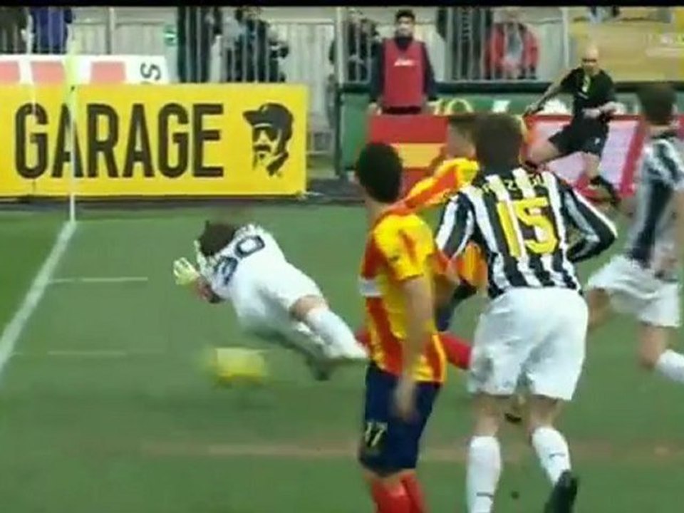 Λέτσε - Γιουβέντους 2-0 (highlights)