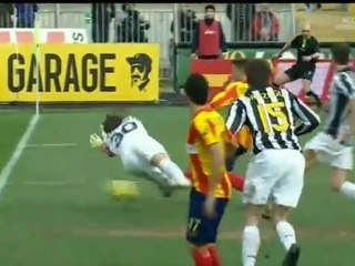 Λέτσε - Γιουβέντους 2-0 (highlights)