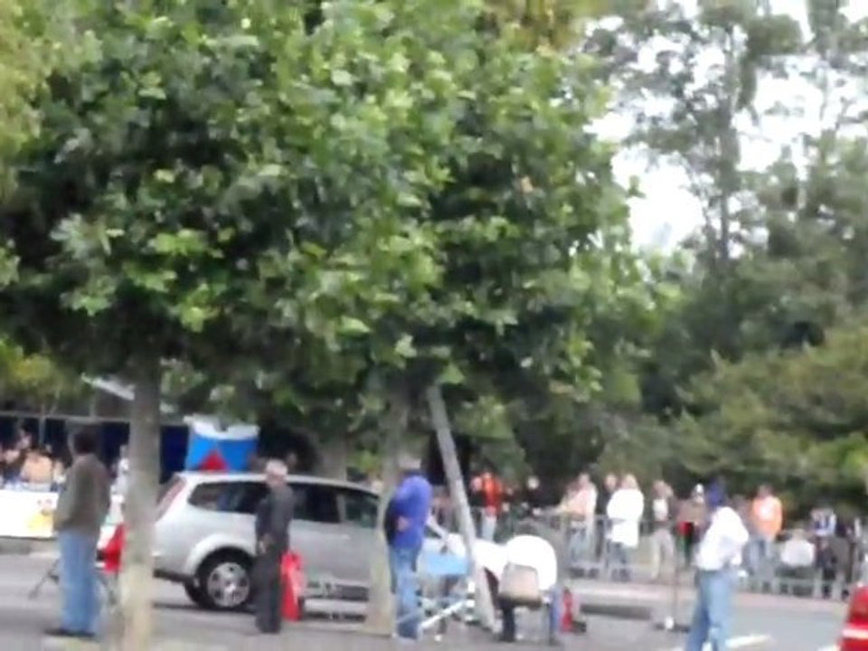 Slalom de Saint Sauveur le Vicomte 2010