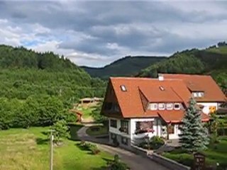 Schöne, günstige Ferienwohnung in Ottenhöfen im Schwarzwald
