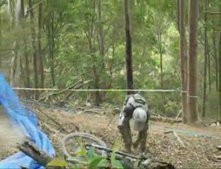 Upper Brookfield DH Round 1 Stacks