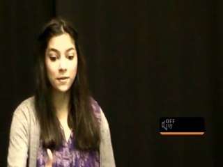 Ruby Skye P.I. – Audition Mash Up – Extra Feature