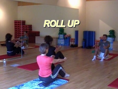 COURS DE PILATES FONDA