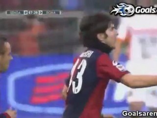 Τζένοα - Ρόμα 4-3