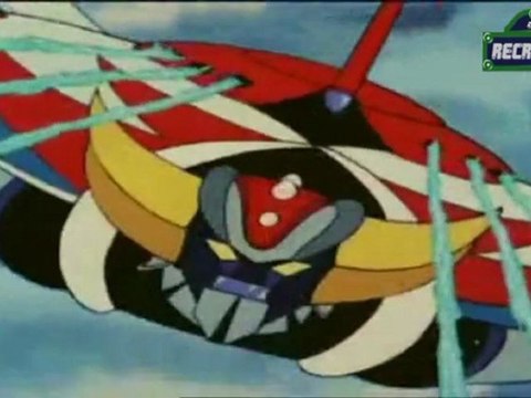 01 tous les lundis GOLDORAK