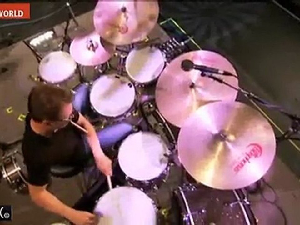 Drum ~ Batterie Super Solo #1 (HQ)