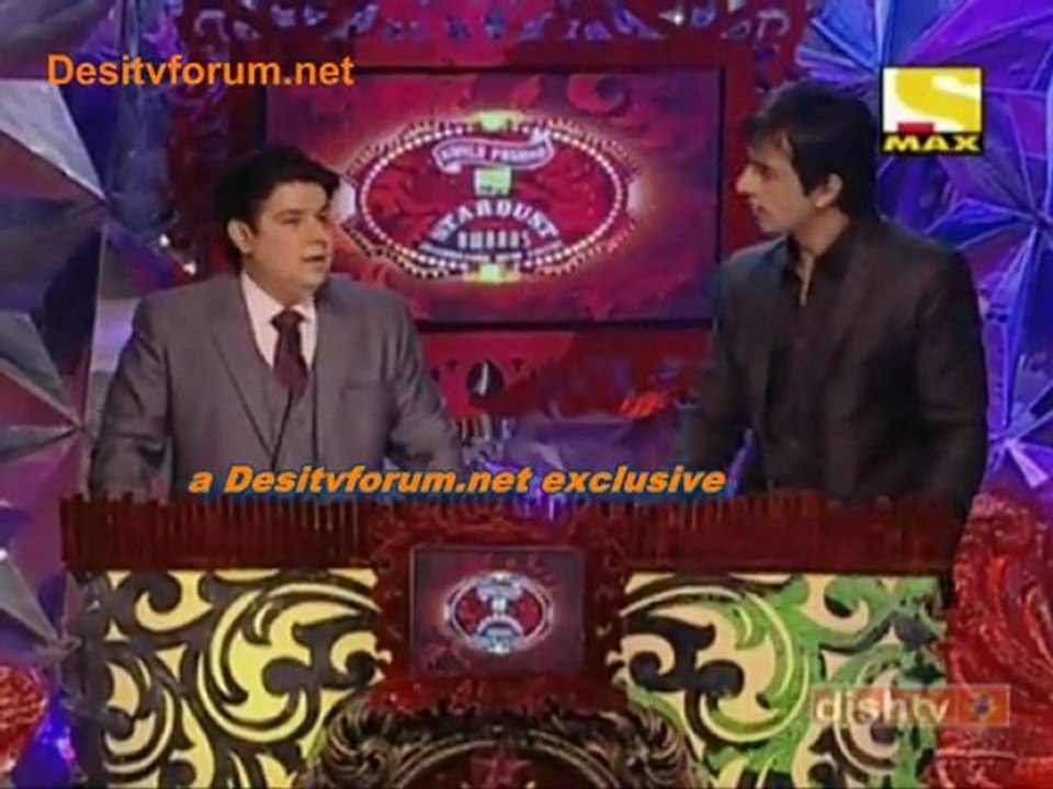 Max Stardust Awrads 2011 - 20th February 2011  Part4