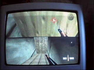 Golden eyes 007 Josiane Maël