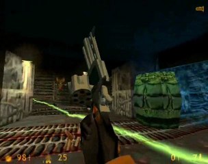 Half-Life Walkthrough 11 : La Fin de l'aventure
