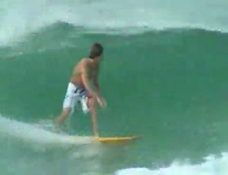surfing tropical storm alberto swell