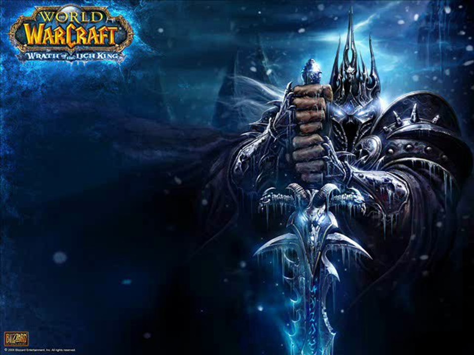 World of Warcraft - Wrath of the Lich King | SCORE TRANSCRIPT