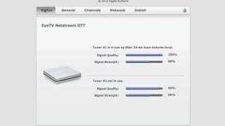 Actualizar ElGato EyeTV Netstream