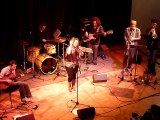 Caminho en concert aux Samedis du Jazz 2011 (extrait 1)