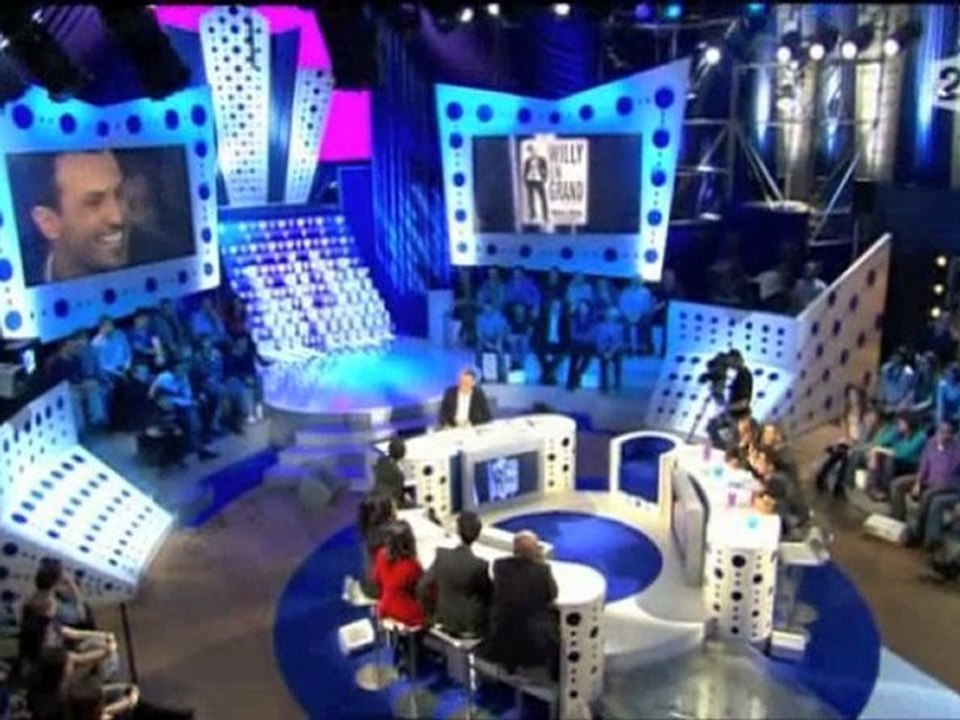 On n'est pas couché - Willy Rovelli