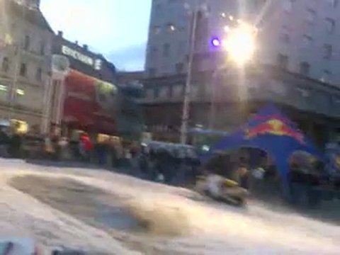 Red Bull Snowmobiling