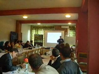 Extraits de l'atelier de Tikjda nov. 2010