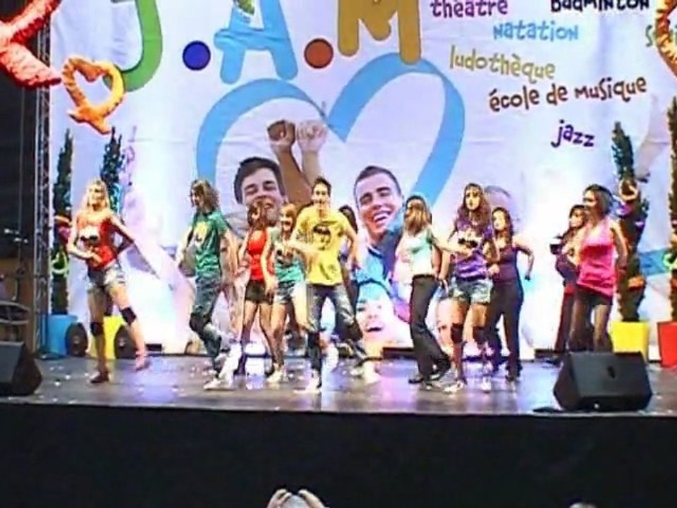 DANCERSHOW57 DANSE CLIPDANCE JAM 2011 A LA FIM METZ