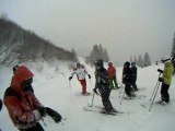 Ski MORZINE 3A 20-02-2011