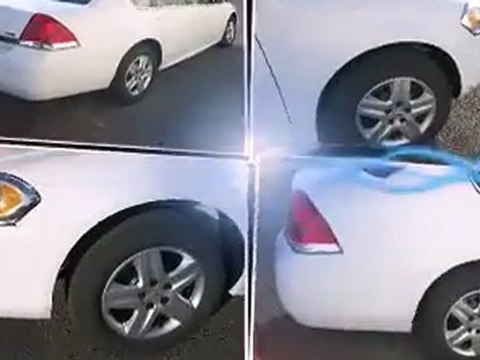 2011 Chevrolet Impala LS - Courtesy Chevrolet Phx