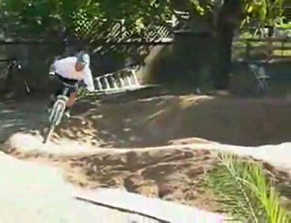 pump track