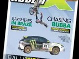 Travis Pastrana and Ken Block Freestyle Moto & Rally Jump