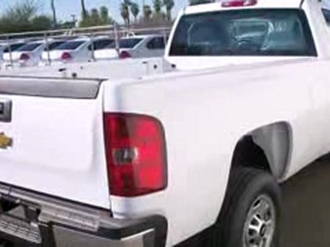 2011 Chevrolet Silverado 2500HD Courtesy Chevrolet
