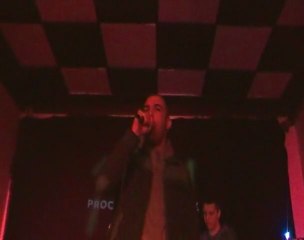 NISDO - Open Mic @ Andenne 18/02/11