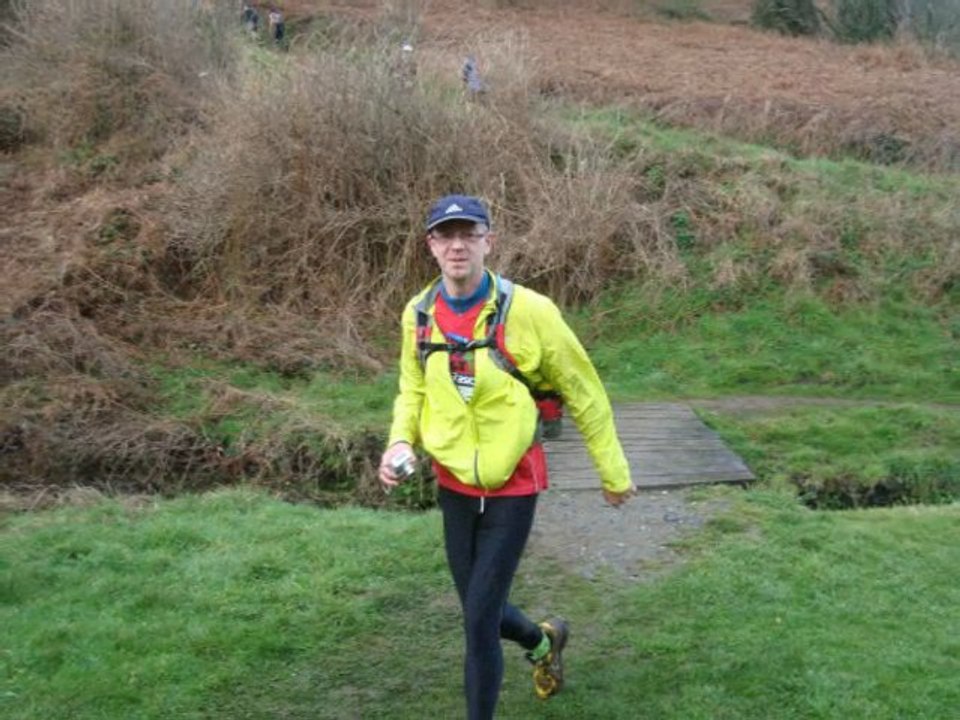 Trail du glazig 2011