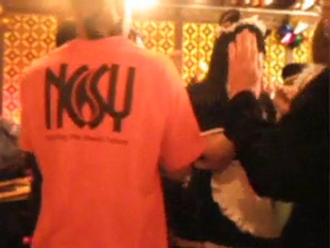 Reni Mimura's Maid Show + Café 2011: D.N.A